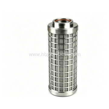 Flanged Metal Filter Cartridge